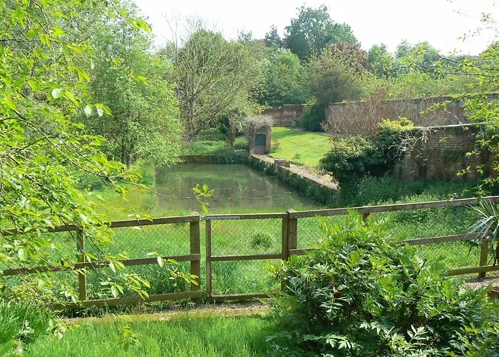 Holbecks House B&B Ipswich